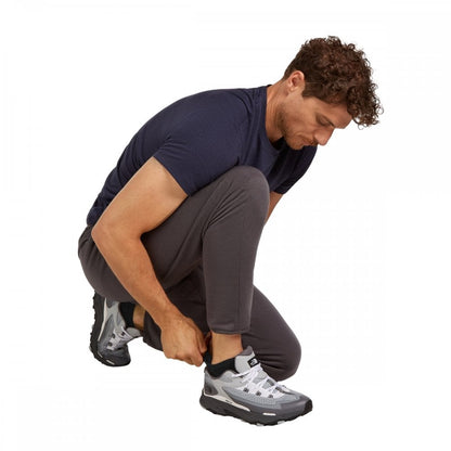 Mens Merino Lifestyle Fine Gauge No Show Socks