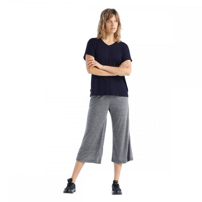 Womens Merino Blend Drayden Reversible Top