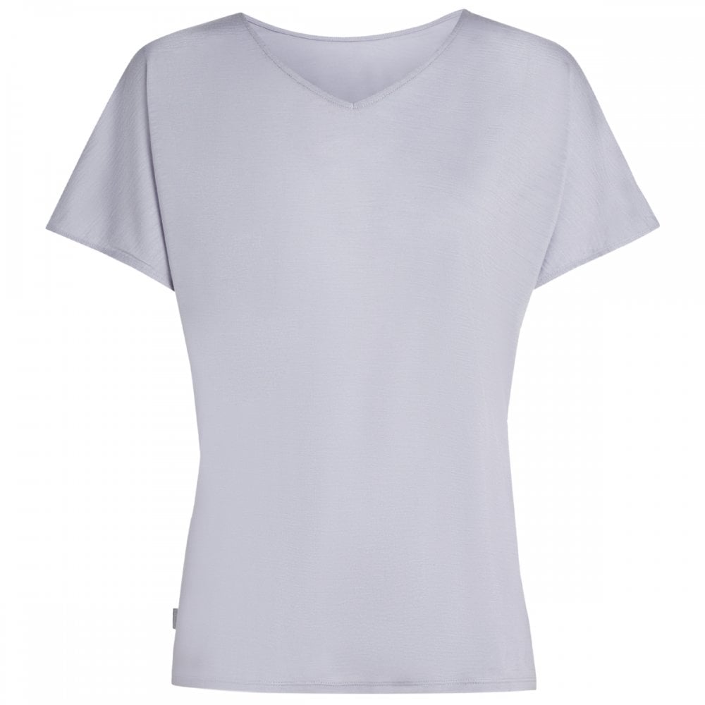 Womens Merino Blend Drayden Reversible Top