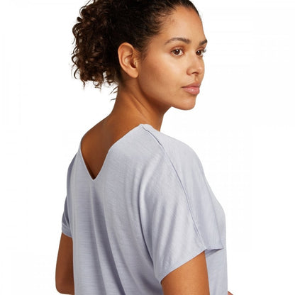 Womens Merino Blend Drayden Reversible Top