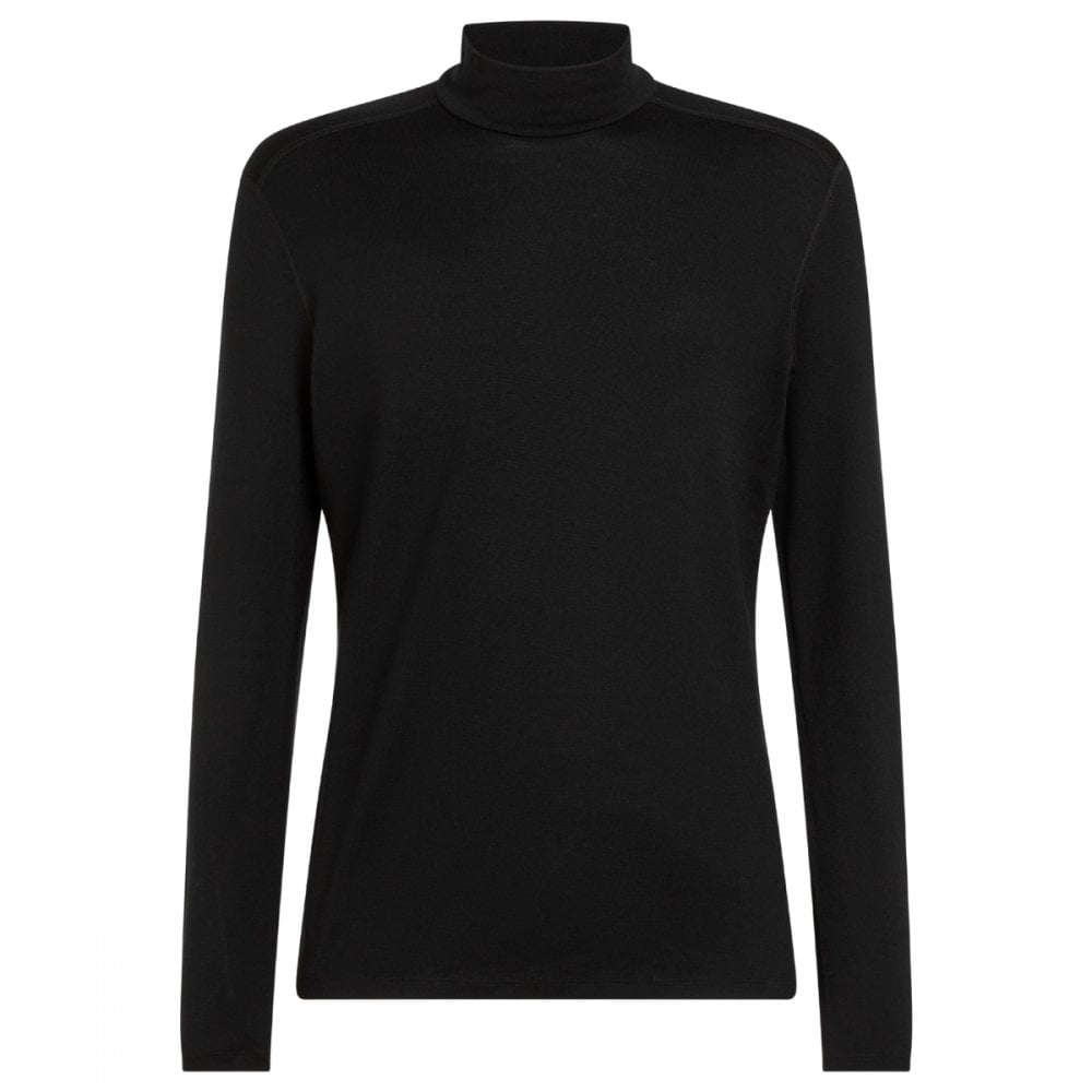 Mens Merino 260 Tech Long Sleeve Turtleneck Thermal Top