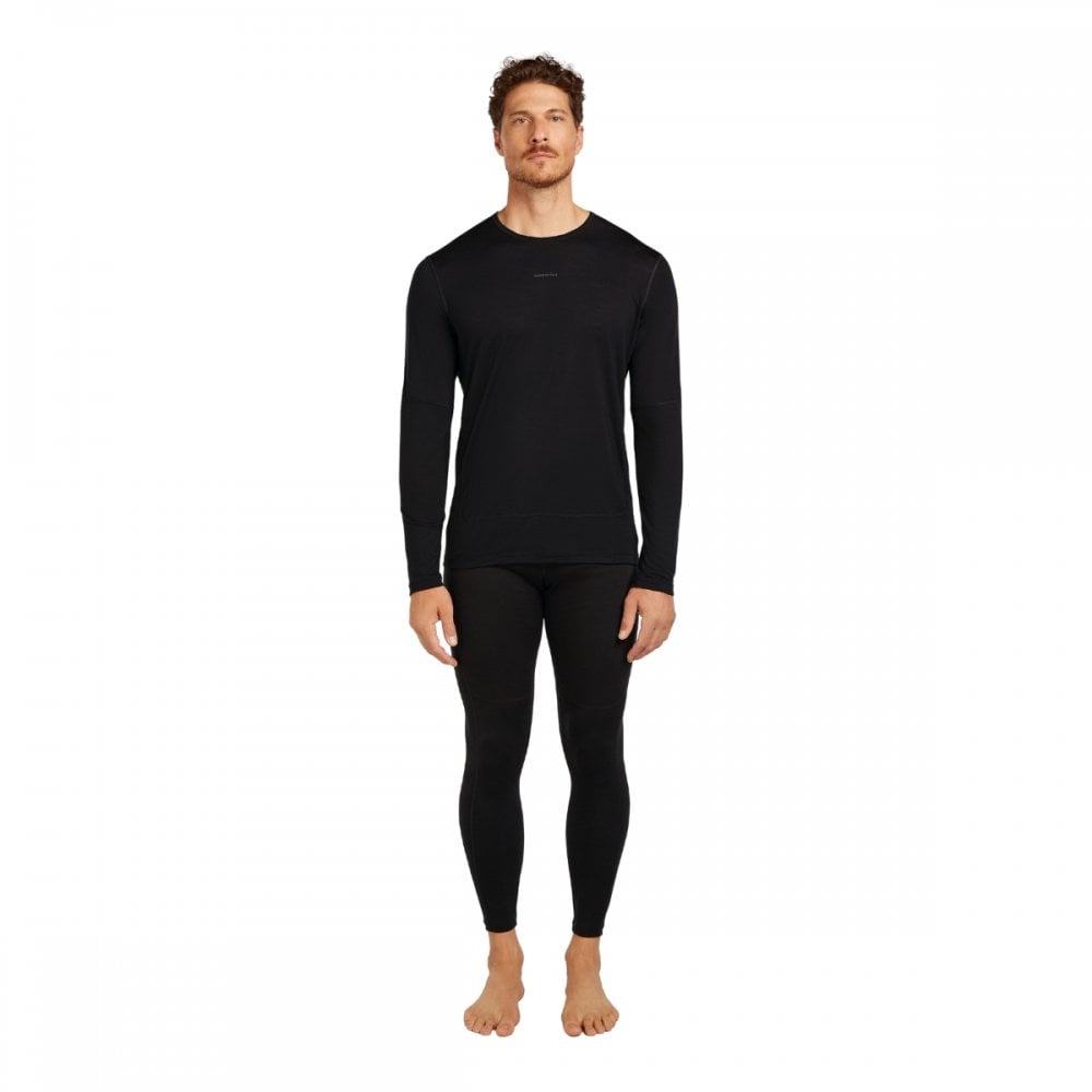 Mens Merino Speed Winter 28" Tights