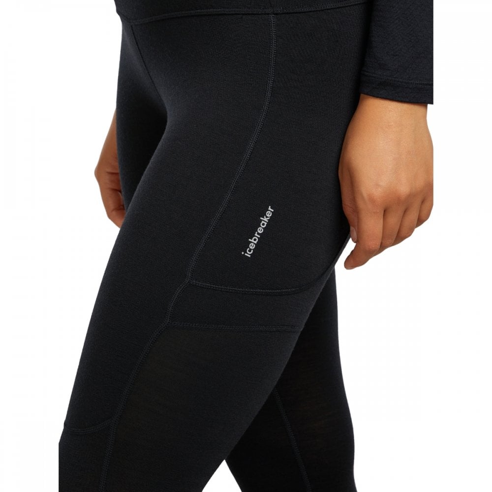 Womens Merino Speed Winter 25" Tights