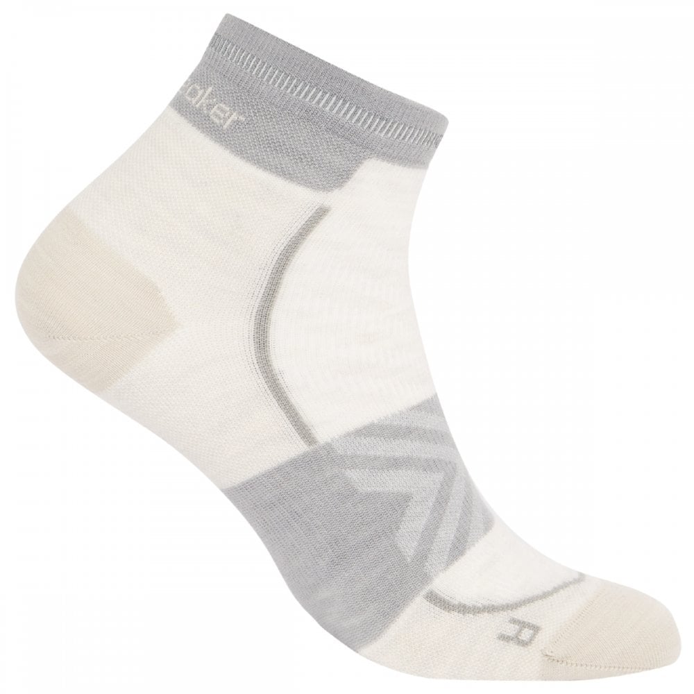 Womens Merino Blend Run+ Ultralight Mini Socks