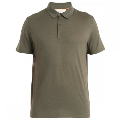 Mens Merino 150 Tech Lite Short Sleeve Polo