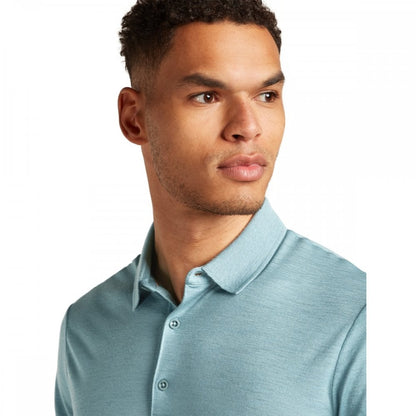 Mens Merino 150 Tech Lite Short Sleeve Polo