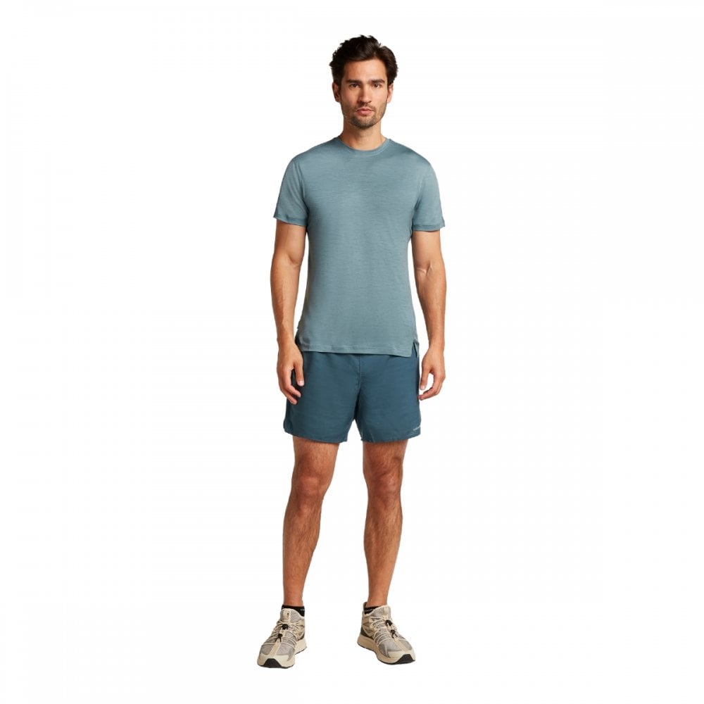 Mens 150 MerinoFine™ Ace Short Sleeve T-Shirt