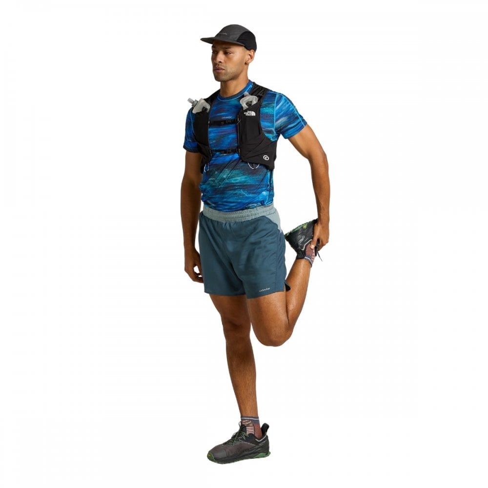 Mens Merino Blend 125 ZoneKnit™ Speed 6" Shorts