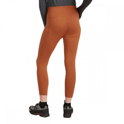 Womens Merino 260 Fastray 25" High Rise Tights