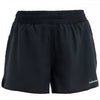 Womens Merino Blend 125 ZoneKnit™ Speed 3" Shorts
