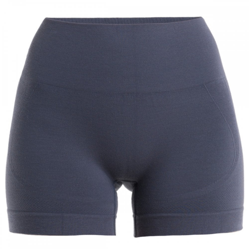 Womens Merino Blend 260 ZoneKnit™ Seamless 4" Shorts