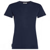 Womens Merino Blend Core Short Sleeve T-Shirt
