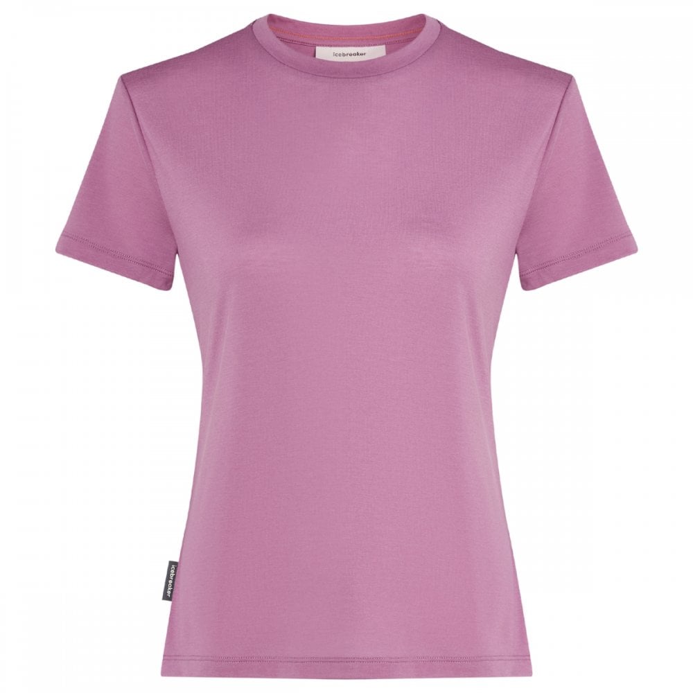 Womens Merino Blend Core Short Sleeve T-Shirt