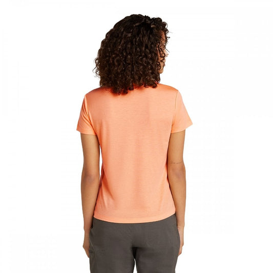 Womens Merino Blend Core Short Sleeve T-Shirt