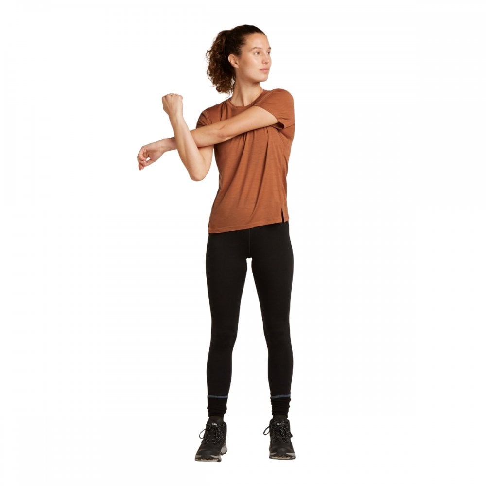Womens 150 MerinoFine™ Ace Short Sleeve T-Shirt