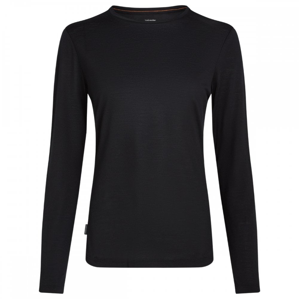 Womens Merino Blend 125 Cool-Lite™ Sphere Long Sleeve T-Shirt