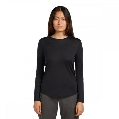 Womens Merino Blend 125 Cool-Lite™ Sphere Long Sleeve T-Shirt