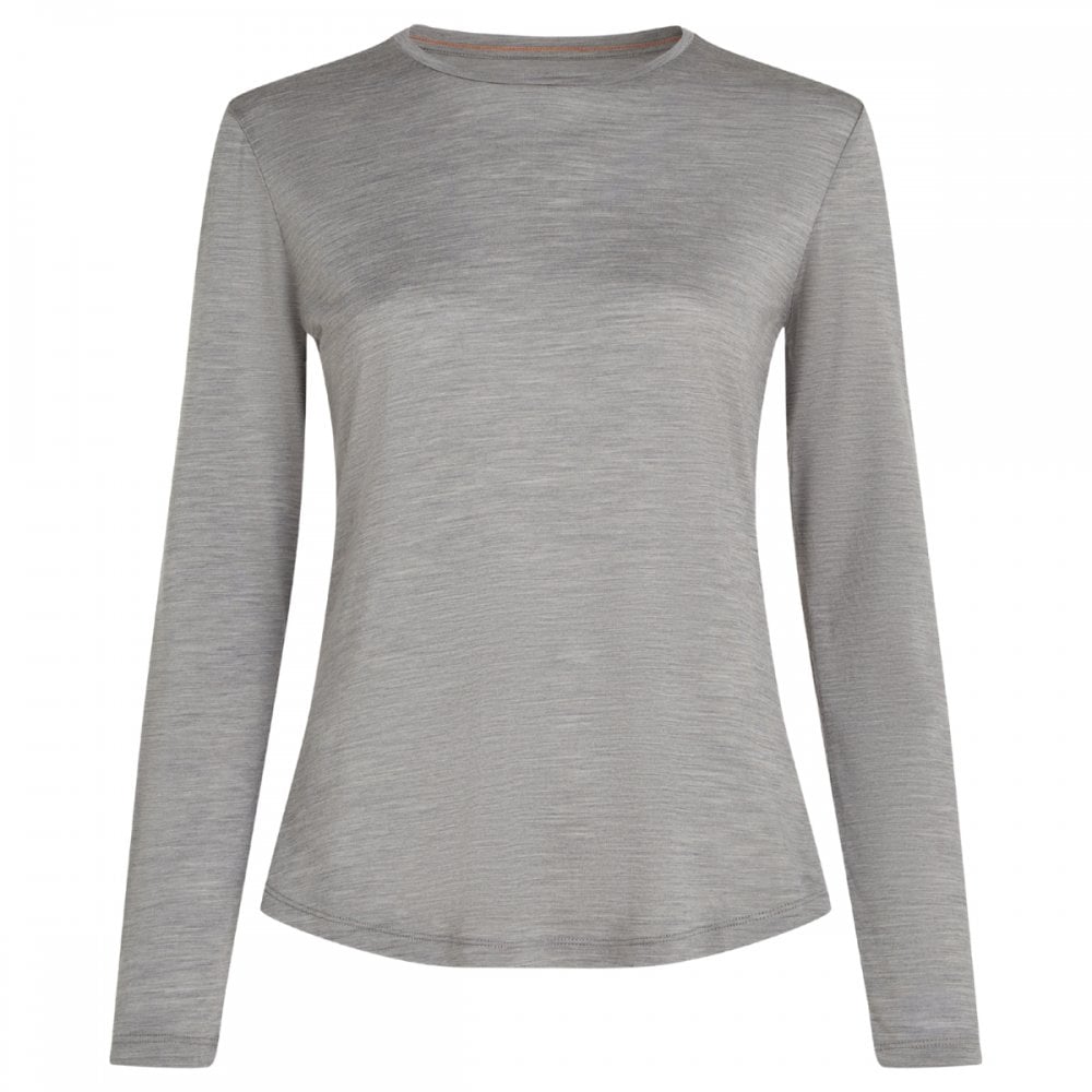 Womens Merino Blend 125 Cool-Lite™ Sphere Long Sleeve T-Shirt