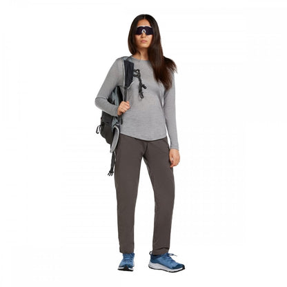 Womens Merino Blend 125 Cool-Lite™ Sphere Long Sleeve T-Shirt