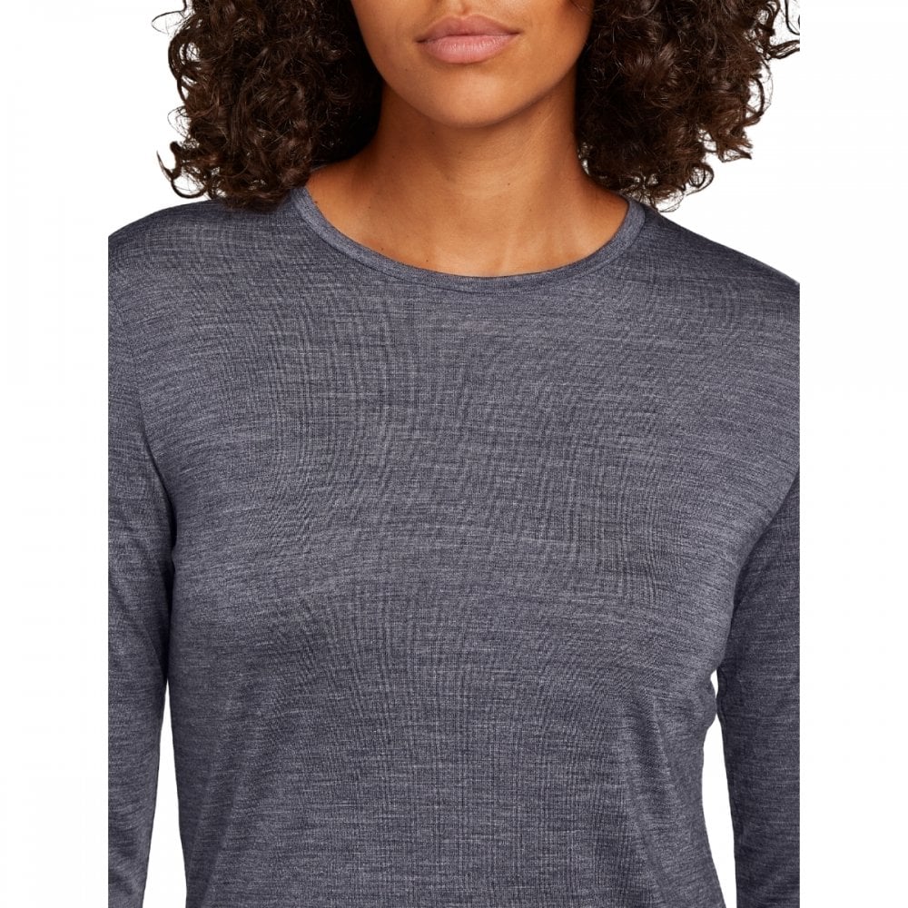 Womens Merino Blend 125 Cool-Lite™ Sphere Long Sleeve T-Shirt