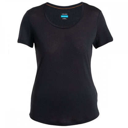 Womens Merino Blend 125 Cool-Lite™ Sphere Short Sleeve Scoop T-Shirt