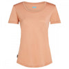 Womens Merino Blend 125 Cool-Lite™ Sphere Short Sleeve Scoop T-Shirt