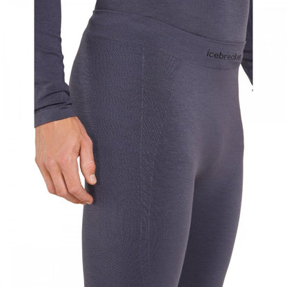 Mens Merino Blend 260 ZoneKnit™ Seamless 18" 3/4 Tights