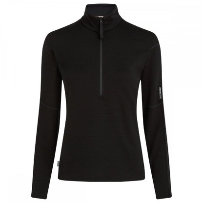 Womens Merino 360 Realfleece™ Elemental Long Sleeve Half Zip Jacket