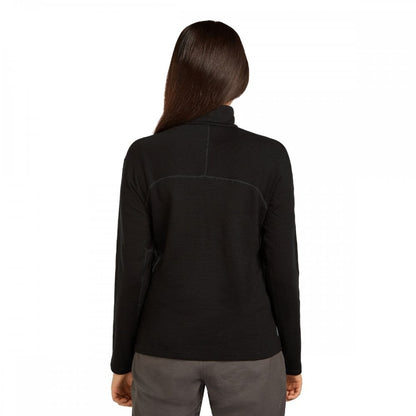Womens Merino 360 Realfleece™ Elemental Long Sleeve Half Zip Jacket