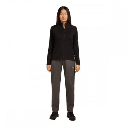 Womens Merino 360 Realfleece™ Elemental Long Sleeve Half Zip Jacket