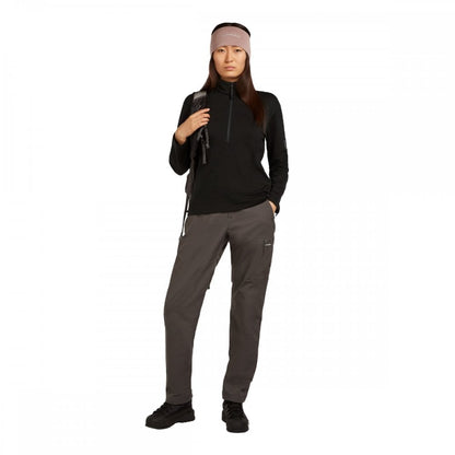 Womens Merino 360 Realfleece™ Elemental Long Sleeve Half Zip Jacket