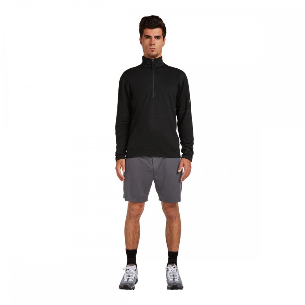 Mens Merino 360 Realfleece™ Elemental Long Sleeve Half Zip Jacket