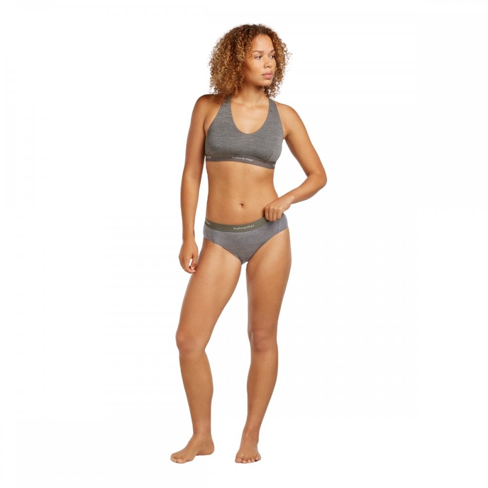 Womens Merino Blend 125 Cool-Lite™ Sprite Hipster