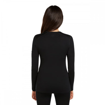 Womens Merino 260 Tech Long Sleeve Scoop Thermal Top