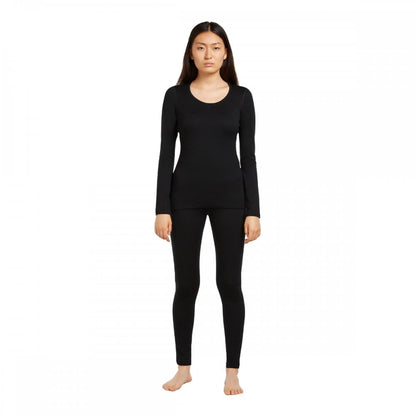 Womens Merino 260 Tech Long Sleeve Scoop Thermal Top