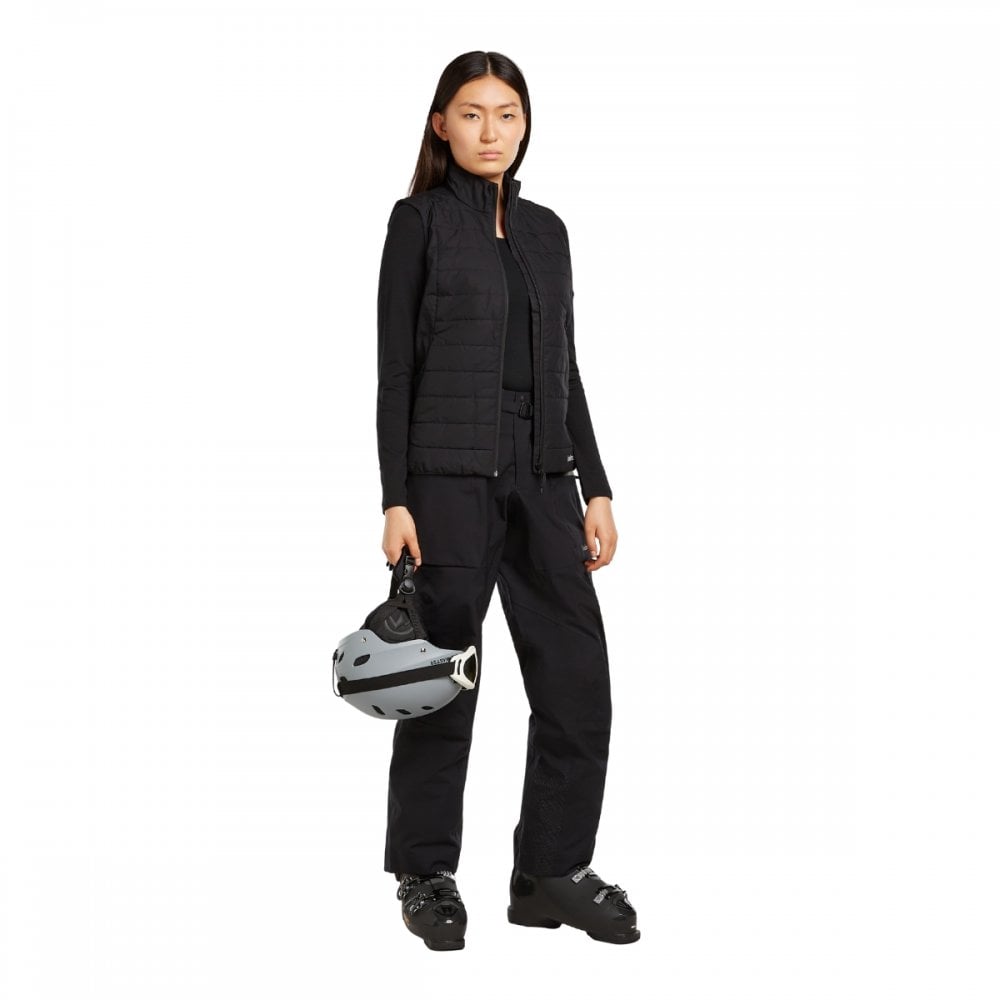 Womens Merino 260 Tech Long Sleeve Scoop Thermal Top