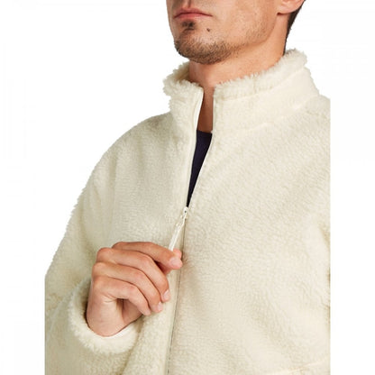Mens Merino Blend 960 RealFleece™ High Pile Long Sleeve Zip Jacket