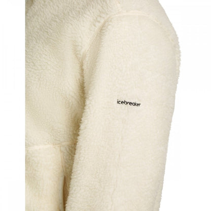 Mens Merino Blend 960 RealFleece™ High Pile Long Sleeve Zip Jacket