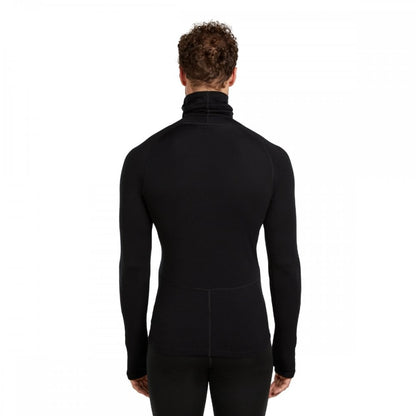 Mens 300 MerinoFine™ Polar Long Sleeve Roll Neck Thermal Top