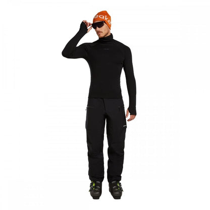 Mens 300 MerinoFine™ Polar Long Sleeve Roll Neck Thermal Top