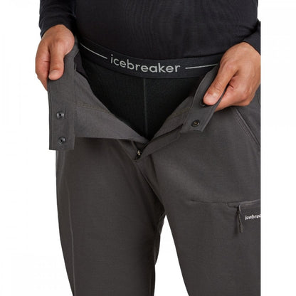 Mens Merino Blend Core Heavyweight Thermal Leggings