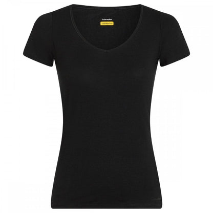Womens Merino 150 Siren Short Sleeve Sweetheart
