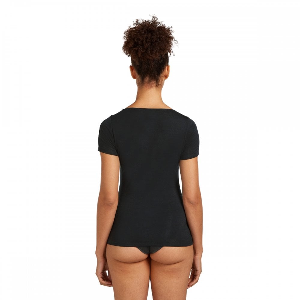 Womens Merino 150 Siren Short Sleeve Sweetheart