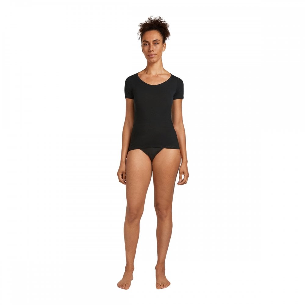 Womens Merino 150 Siren Short Sleeve Sweetheart