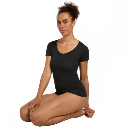 Womens Merino 150 Siren Short Sleeve Sweetheart