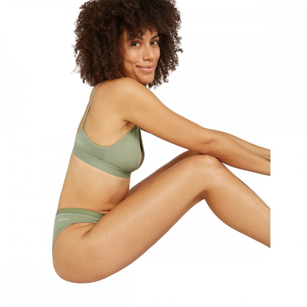 Womens Merino 150 Siren Bikini
