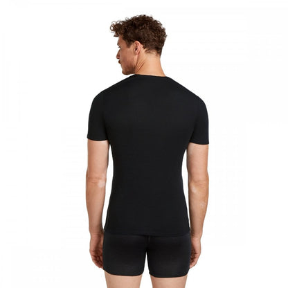 Mens Merino 150 Anatomica Short Sleeve V Neck Top