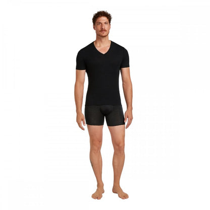 Mens Merino 150 Anatomica Short Sleeve V Neck Top