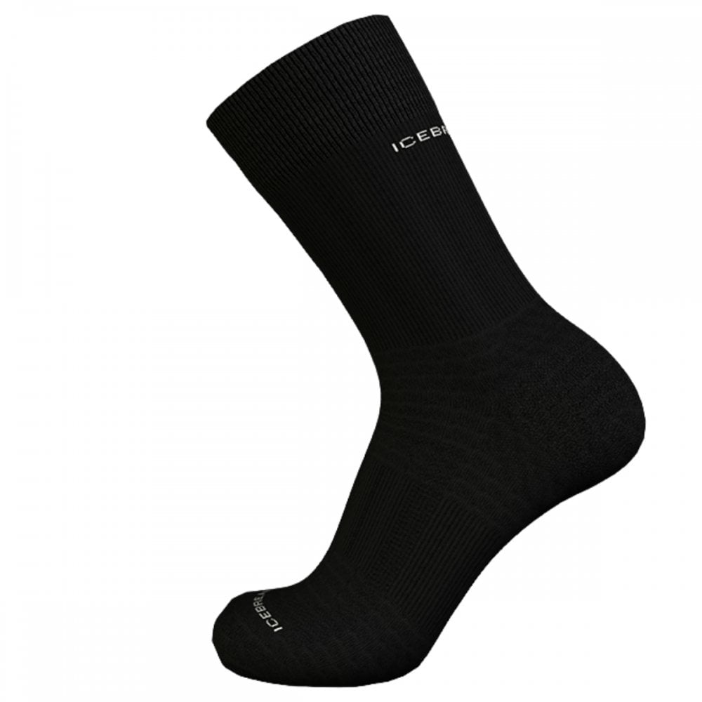 Womens Merino Hike Liner Crew Socks