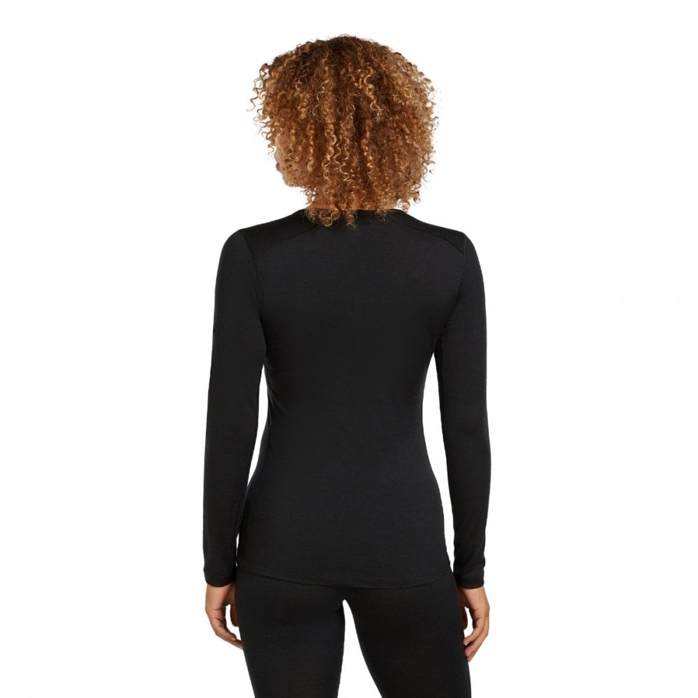 Womens Merino 200 Oasis Long Sleeve V Neck Thermal Top